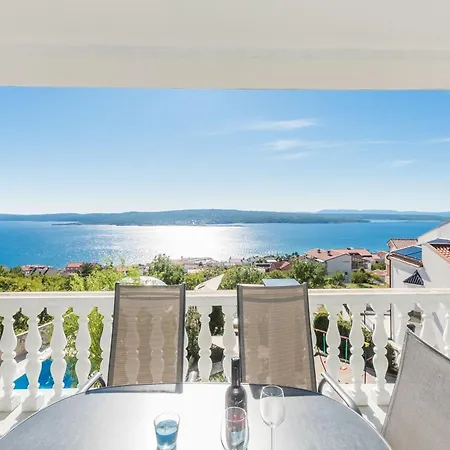 Apartment Mit Meerblick Und Pool *