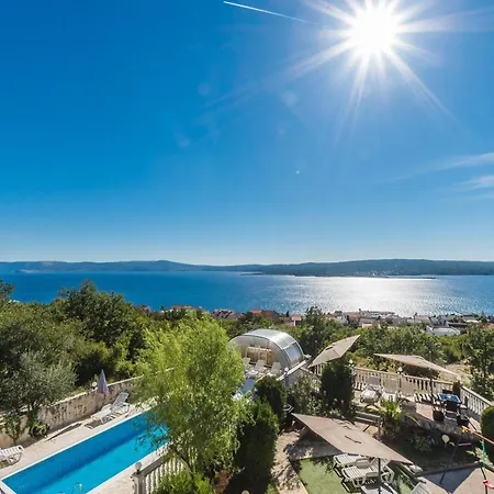 Mit Meerblick Und Pool